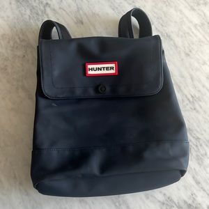 Hunter 20th Anniversary Navy Medium size Backpack